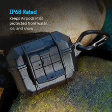 Load image into Gallery viewer, Premium Hard Shell AirPods Pro Case with IP68 Rating - Ultimate Drop Protection