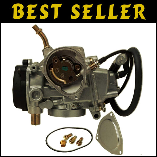 Durable ATV Carburetor for Yamaha Kodiak 450 4X4 - OEM Replacement Parts