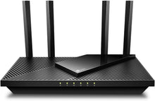 Load image into Gallery viewer, User-Friendly AX1800 WiFi 6 Router – Fast Streaming, Parental Controls &amp; Alexa