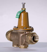 Load image into Gallery viewer, Premium Water Pressure Regulator, 3/4 Inch NPT, with Stainless Steel Strainer