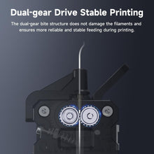 Load image into Gallery viewer, Ender 3/5 Dual Gear Direct Drive Extruder Upgrade Kit - High Torque Performance