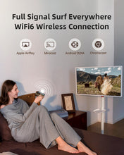 Load image into Gallery viewer, Versatile MegPad 32" 4K Smart Monitor: Wireless Projection &amp; Enhanced Mobility