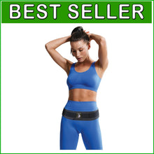 Load image into Gallery viewer, Lightweight SI Joint Support Brace - Breathable Sacroiliac Belt for All-Day Wear