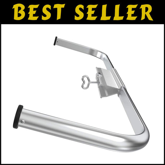 Aluminum Wing Span Ladder Accessory – Ultimate Stability for Work at Heights