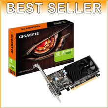 Load image into Gallery viewer, 2GB GT 1030 Video Card - Low Profile Design for Optimal Gaming Performance