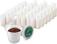 Load image into Gallery viewer, Rich Flavor - 240 Fillable Coffee Pods with Airtight Seal for Keurig Brewers