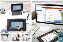 Load image into Gallery viewer, 15.6" XPPen Drawing Tablet: Full HD, 8192 Pressure Sensitivity &amp; 8 Shortcut Keys