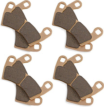 Load image into Gallery viewer, High-Performance Brake Pad Set of 4 for RZR XP 1000 &amp; RZR RS1 2014-2023