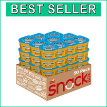 Load image into Gallery viewer, Queso To Go 3.625 oz Nacho Cheese Dip Cups - Pack of 30 for Easy Snacking