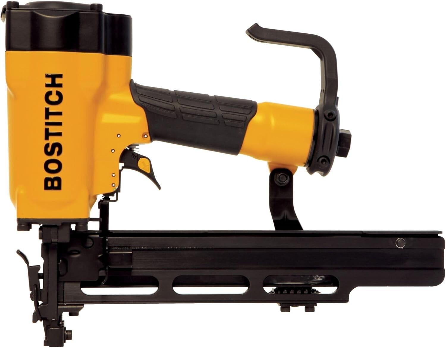 Lightweight 4.2 lbs Stapler with Tool-Free Jam Clearance & Adjustable Features