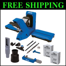 Load image into Gallery viewer, Kreg Pocket-Hole Jig 720PRO: Complete Kit for Fast, Reliable Wood Joinery