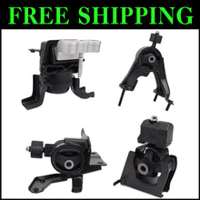 Load image into Gallery viewer, Durable Engine Motor Mounts for 2009-2013 Corolla, Matrix &amp; Pontiac Vibe