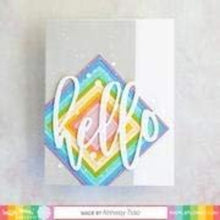 Load image into Gallery viewer, Versatile Nesting Craft Dies Collection - Rectangular, Oval, Circular Sheets