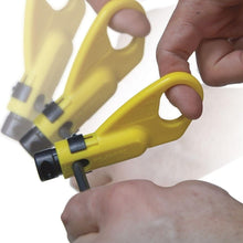 Load image into Gallery viewer, Complete Coax Install &amp; Test Kit: Stripper, Crimper, Tester - Portable Solution