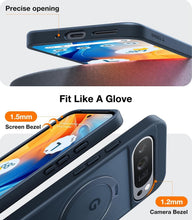 Load image into Gallery viewer, Military-Grade Protection Phone Case with Magnetic Kickstand for Pixel 9 Pro XL