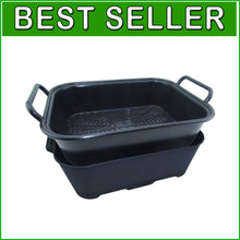 Load image into Gallery viewer, High-Performance Firearm Cleaning Kit with Lightweight Sifter Set - 15x12x6 in.