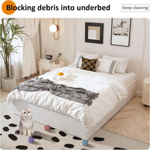 Load image into Gallery viewer, Under Bed Storage California King Frame - Fabric Cover &amp; Squeak Resistant