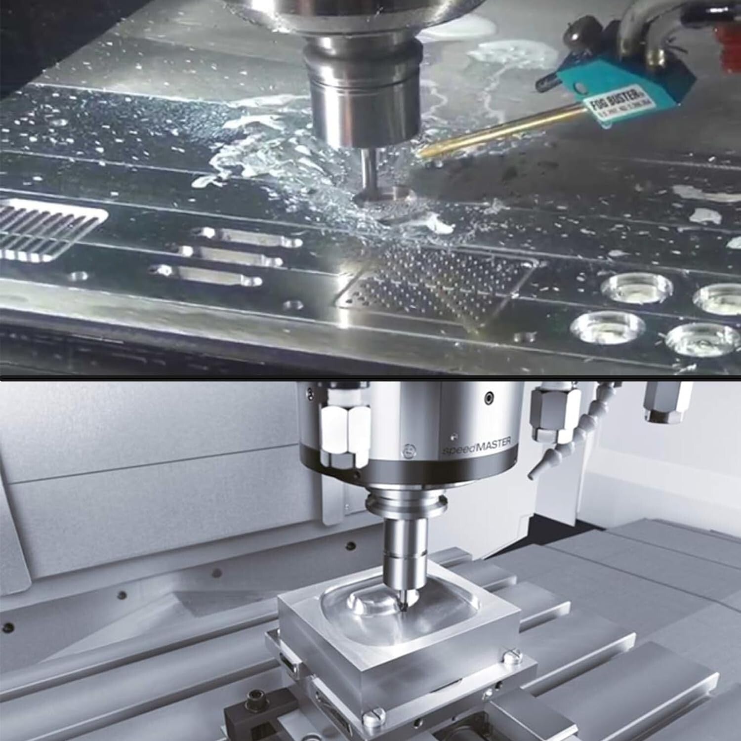 Durable 6061 T651 Aluminum Plate 15 x 15 x 1/4 Inch - Versatile for All Projects