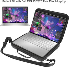 Load image into Gallery viewer, Ultra-Protective 13-14 inch Laptop Case with Multiple Compartments for Travel