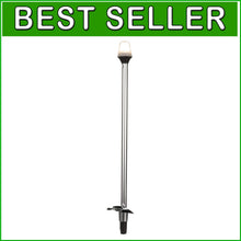 Load image into Gallery viewer, Lightweight Stowaway Pole Light with 360-Degree Illumination for Boats