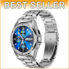 Load image into Gallery viewer, Adjustable Stainless Steel Strap for Google Pixel Watch 41mm - Comfort &amp; Style