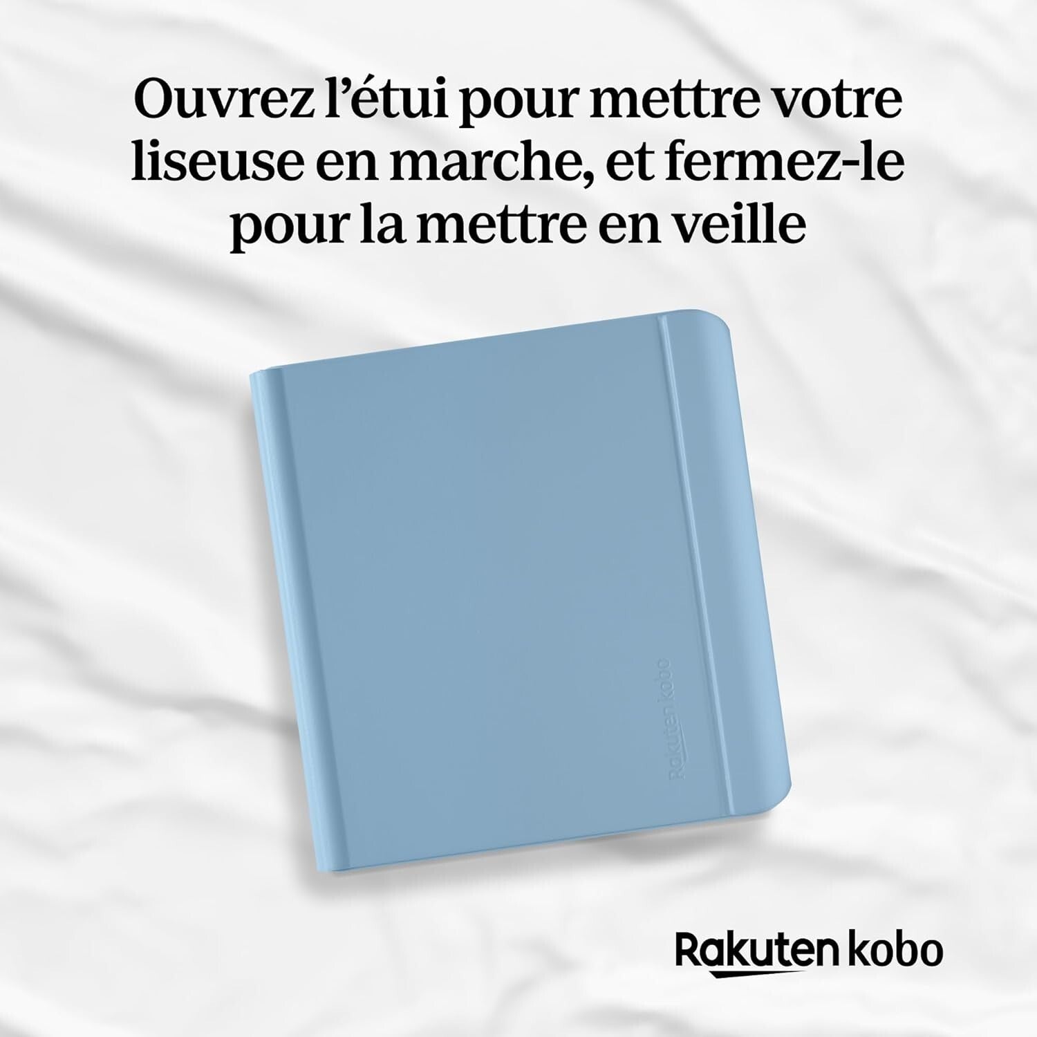 Stylish Sand Beige SleepCover for 7" Kobo Libra Colour – Protect & Personalize