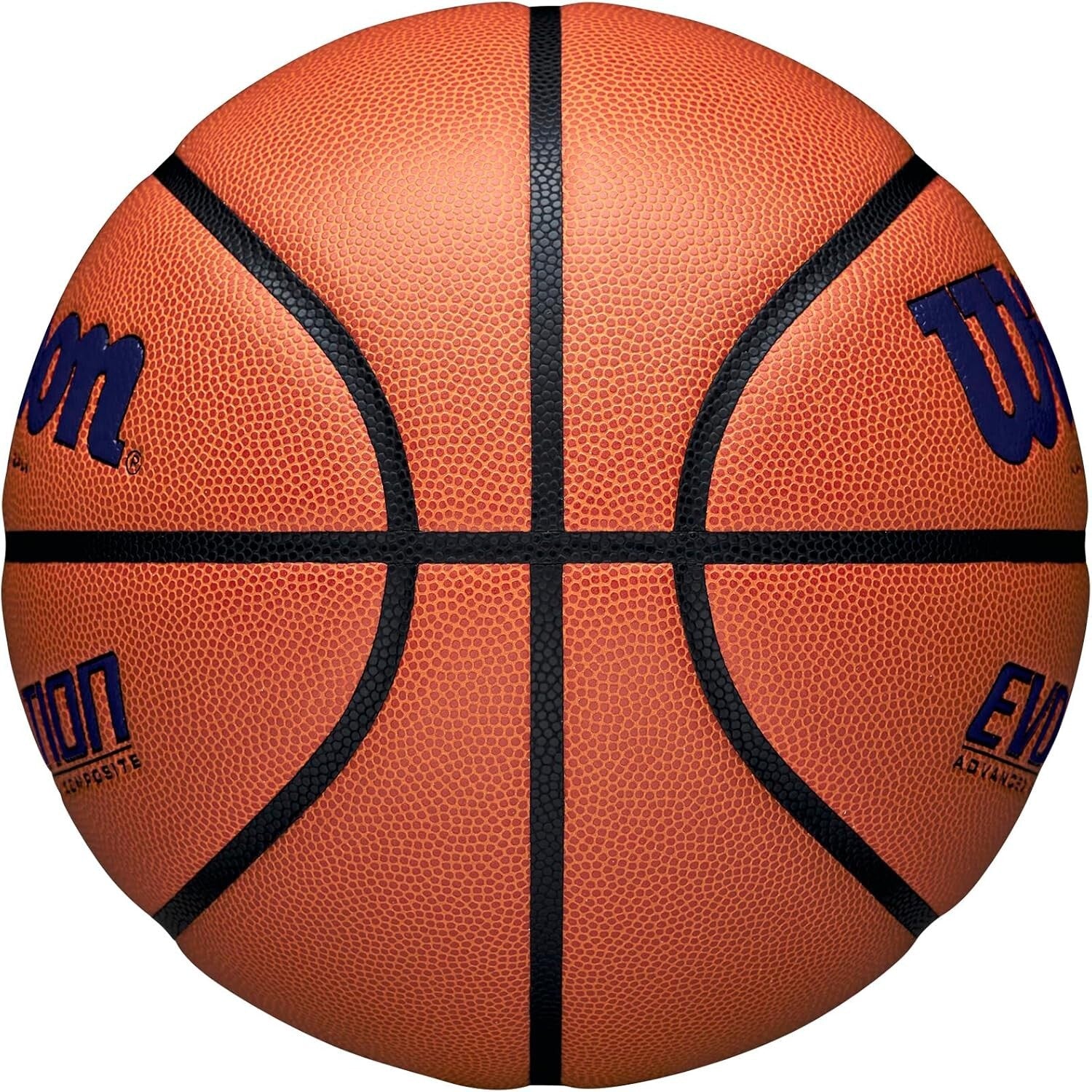 Evolution Indoor Basketball - Sizes 5, 6 & 7 - NFHS Approved for Serious Players