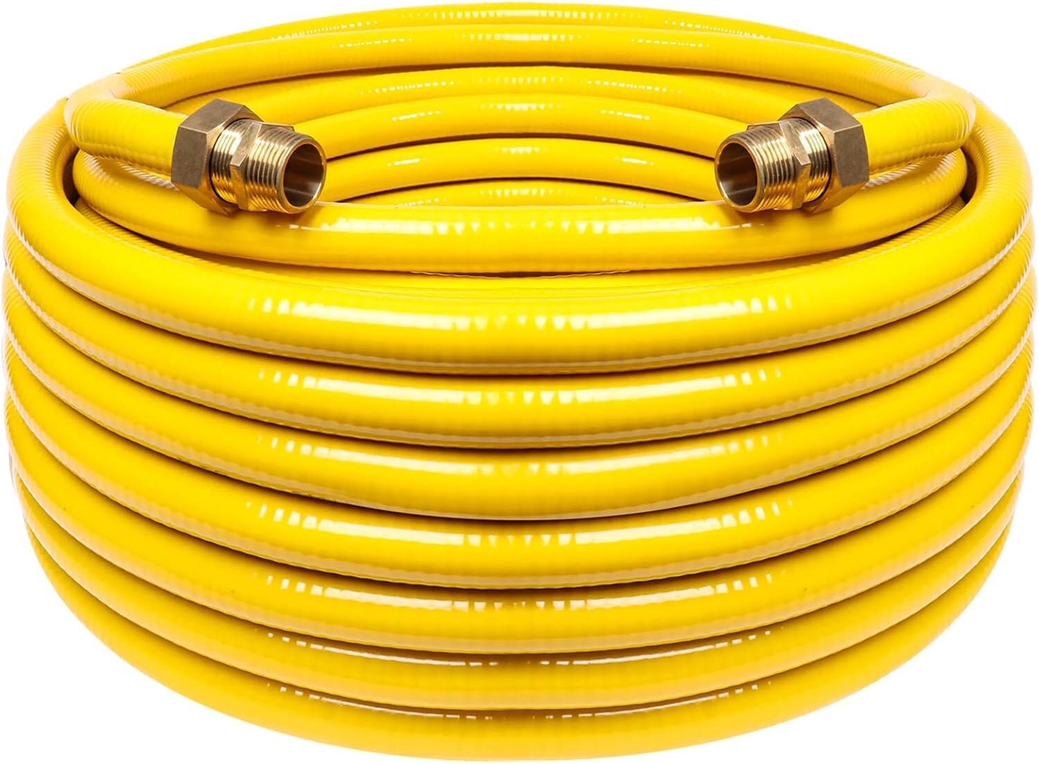 High-Capacity 70ft Stainless Steel Gas Pipe for Safe Natural Gas Applications