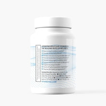 Load image into Gallery viewer, Boost Energy &amp; Focus with Molecular Hydrogen H2 Dietary Supplement - 60 Capsules