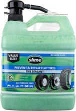 Load image into Gallery viewer, Non-Toxic Tubeless Tire Sealant - Prevent &amp; Repair Punctures in 1 Gallon Size