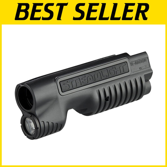 High-Performance TL-Racker Forend Light - 1000 Lumen for Mossberg 12 Gauge