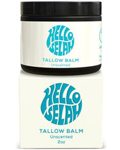 Load image into Gallery viewer, Organic Beef Tallow Balm - Unscented Moisturizer with Jojoba Oil for Vital Skin