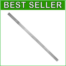 Load image into Gallery viewer, Lightweight Precision Ruler, Stainless Steel 36 Inch for Architects &amp; Engineers