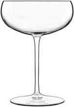 Load image into Gallery viewer, Titanium Reinforced 10.25 oz Coupe Champagne Glasses – Set of 4, Dishwasher Safe