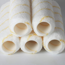 Load image into Gallery viewer, Durable and Washable 9 Inch Paint Roller Covers - 24 Pack for All Projects