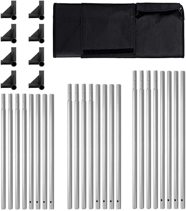 Stable 3D Printer Enclosure with Constant Temperature Control - Foldable Design