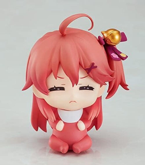 Hololive Production Sakura Miko Nendoroid: Compact Anime Figure with Accessories