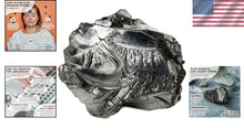 Load image into Gallery viewer, Natural Elite Shungite for Cleansing &amp; Balancing - Premium Meditation Crystal