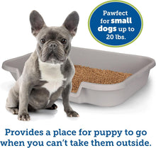 Load image into Gallery viewer, Durable Indoor Dog Litter Pan - Large Size for Puppies and Small Dogs