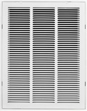 Load image into Gallery viewer, Durable 36" X 24" Alloy Steel HVAC Air Filter Grille with Powder-Coat Finish