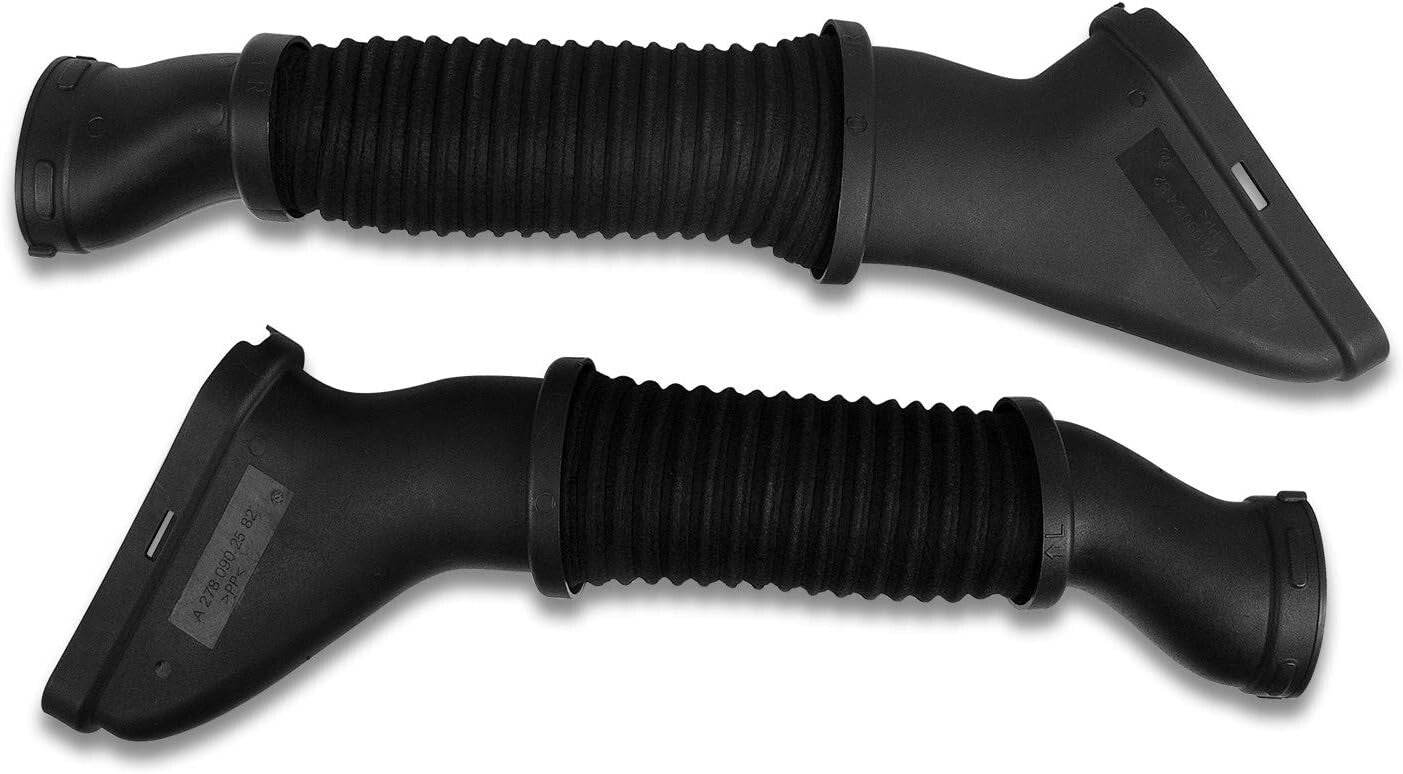 Durable Left & Right Air Intake Hoses for Mercedes GL450/ML550 - Easy Install