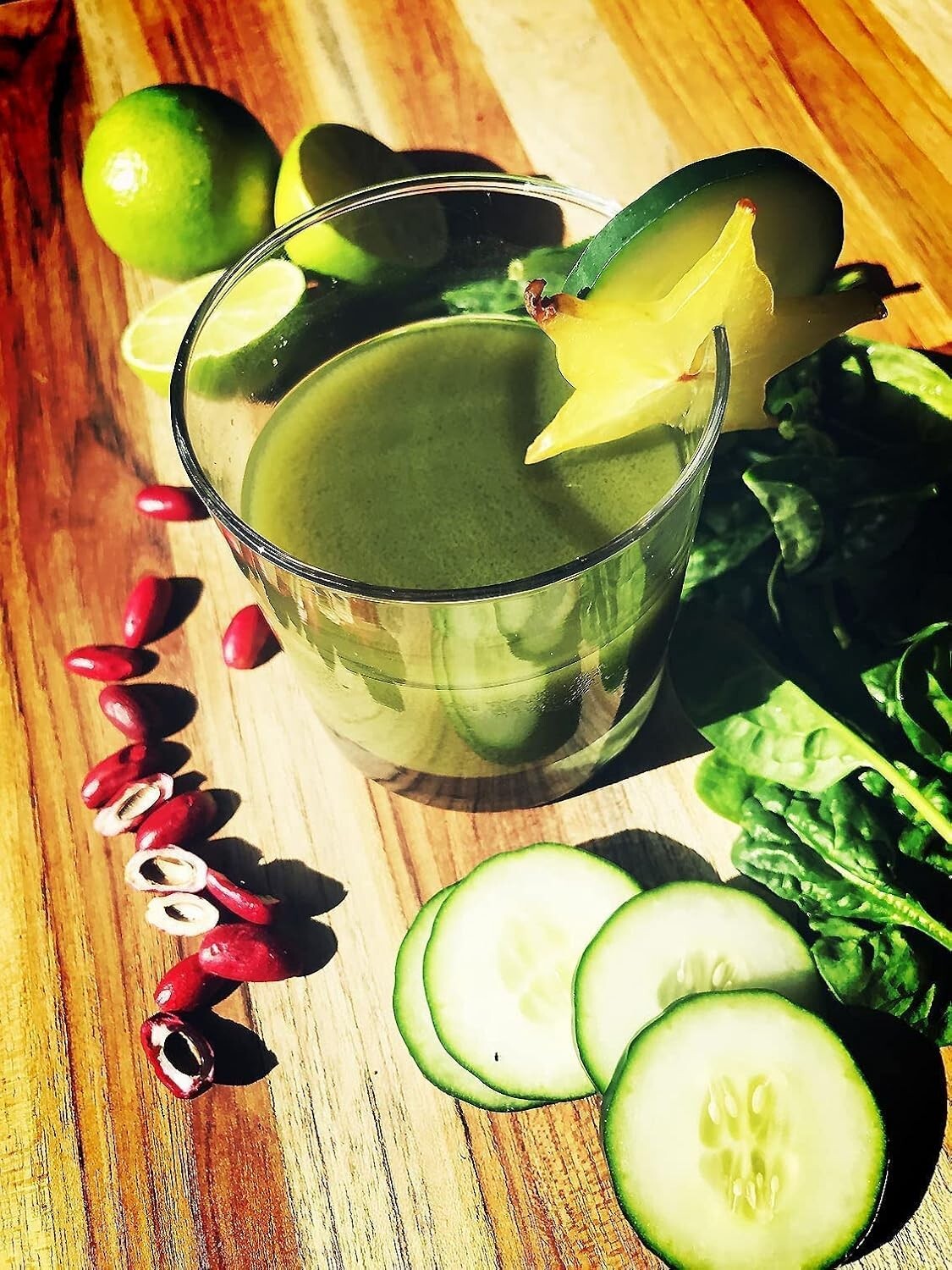 175 Premium Freeze-Dried Miracle Berries | A Fun Way to Cut Sugar and Cravings