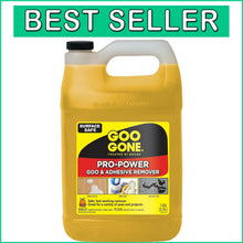 Load image into Gallery viewer, Professional Strength Adhesive Remover - 128 Oz Citrus Cleaner for Carpets