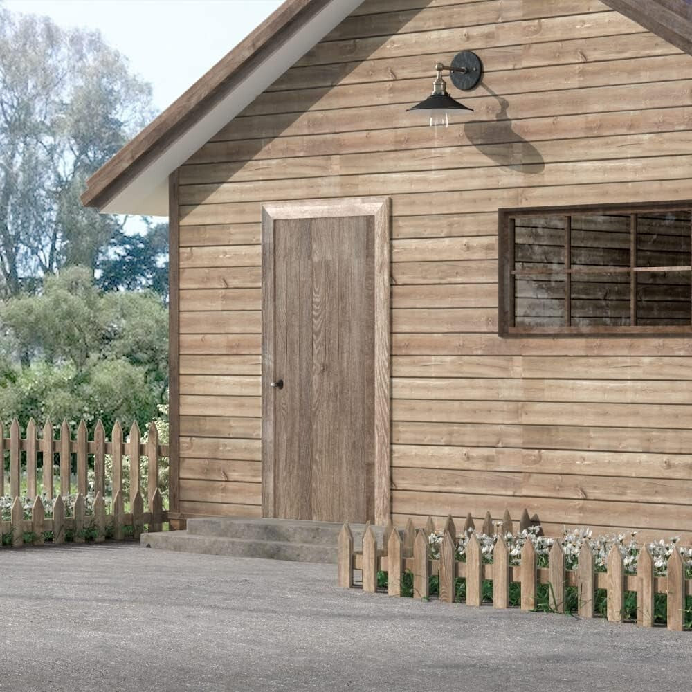 4-Pack Heavy-Duty Shed Lock Latch - Zinc Alloy & Carbon Steel Security Solution