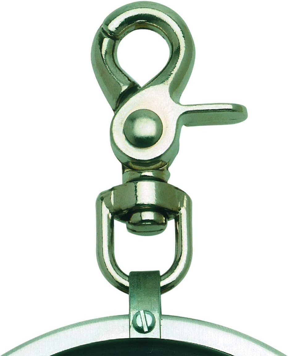 ProTape Auto-Rewind 3/8" x 50' Durable Measuring Tape - Ideal for Precision Work