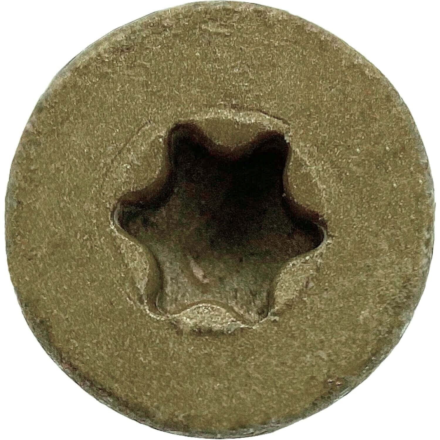 Efficient T-30 Torx Self-Drilling Screws – 5 lbs Pack for Wood to Steel Projects