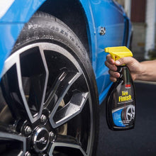 Load image into Gallery viewer, Premium Tire Dressing - 132 Fl Oz Total, No-Slimy Formula for Pro Shine