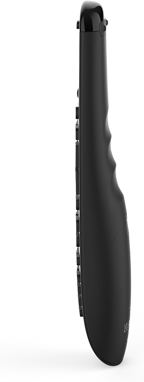 All-in-One Universal Remote with OLED Display - Smart Control for 15 Devices