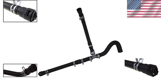 Engine Heater Hose Assembly Compatible with Ford Expedition & Lincoln Navigator