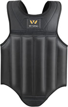 Load image into Gallery viewer, Premium Muay Thai &amp; MMA Chest Protector - Adjustable Unisex Guard, X-Large